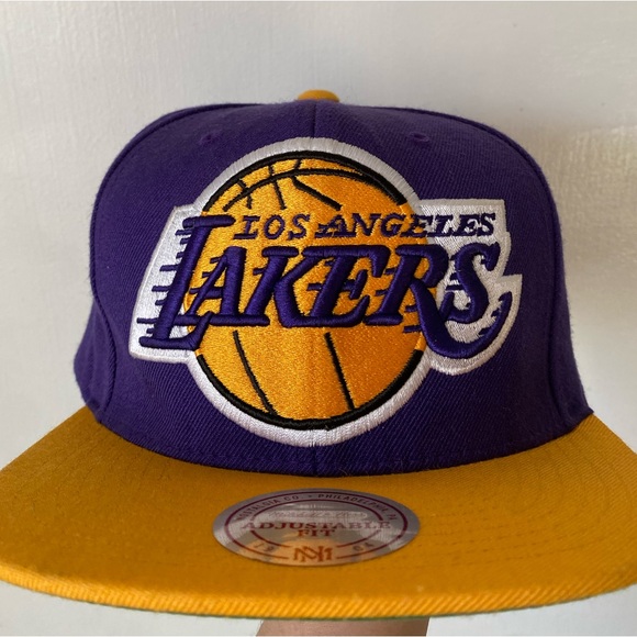 Mitchell & Ness Other - Los Angeles Lakers Hat